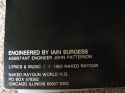 Engineered By