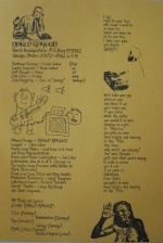 Lyric Insert