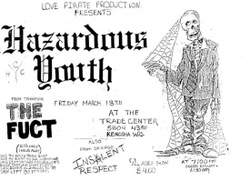 Flyer from 1988